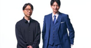 向井理、“中年の危機”は「そこまで感じていませんが」――44歳で挑む新たな舞台を倉持裕と語る