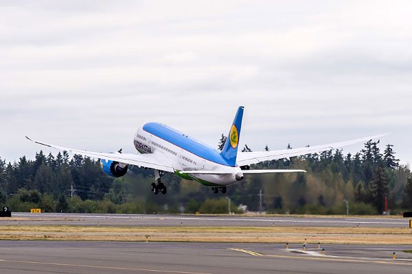 ウズベキスタン航空、東京/成田〜タシケント線を最大週2往復運航夏スケジュール計画