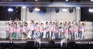 底抜けパワーが最強！ SUPER EIGHT、WEST.、なにわ男子、Aぇ! group …KAMIGATA BOYZの激アツスタジアムライブレポ