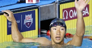 【アジア大会】北島康介以来の"衝撃" 17歳・大橋信が平泳ぎ「世界記録」を狙う