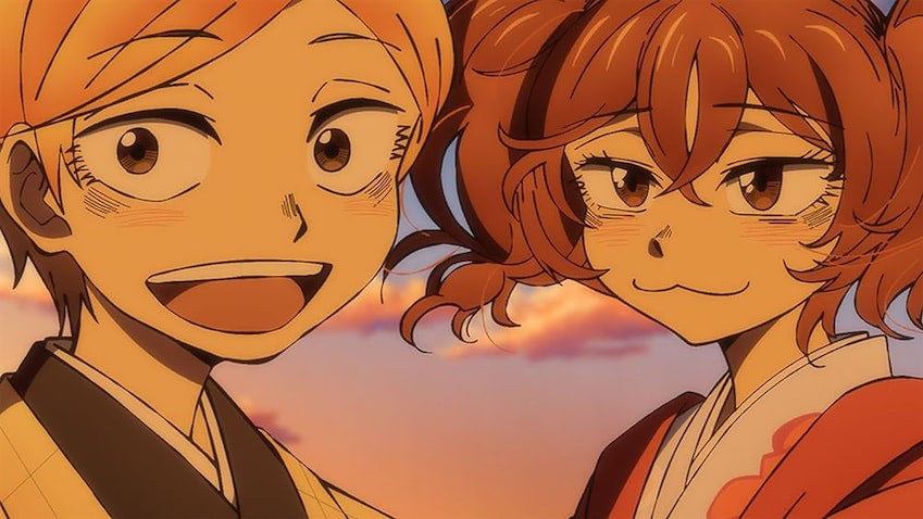 『SANDA』第10話「長い一瞬のような君」あらすじ＆場面カット公開