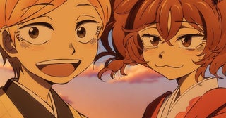 『SANDA』第10話「長い一瞬のような君」あらすじ＆場面カット公開