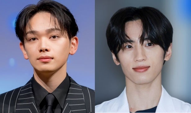 宮世琉弥＆INI・許豊凡、イケメンとイケメンのツーショットに「眼福です」「ごちそうさまです」の声＜ヤンドク！＞