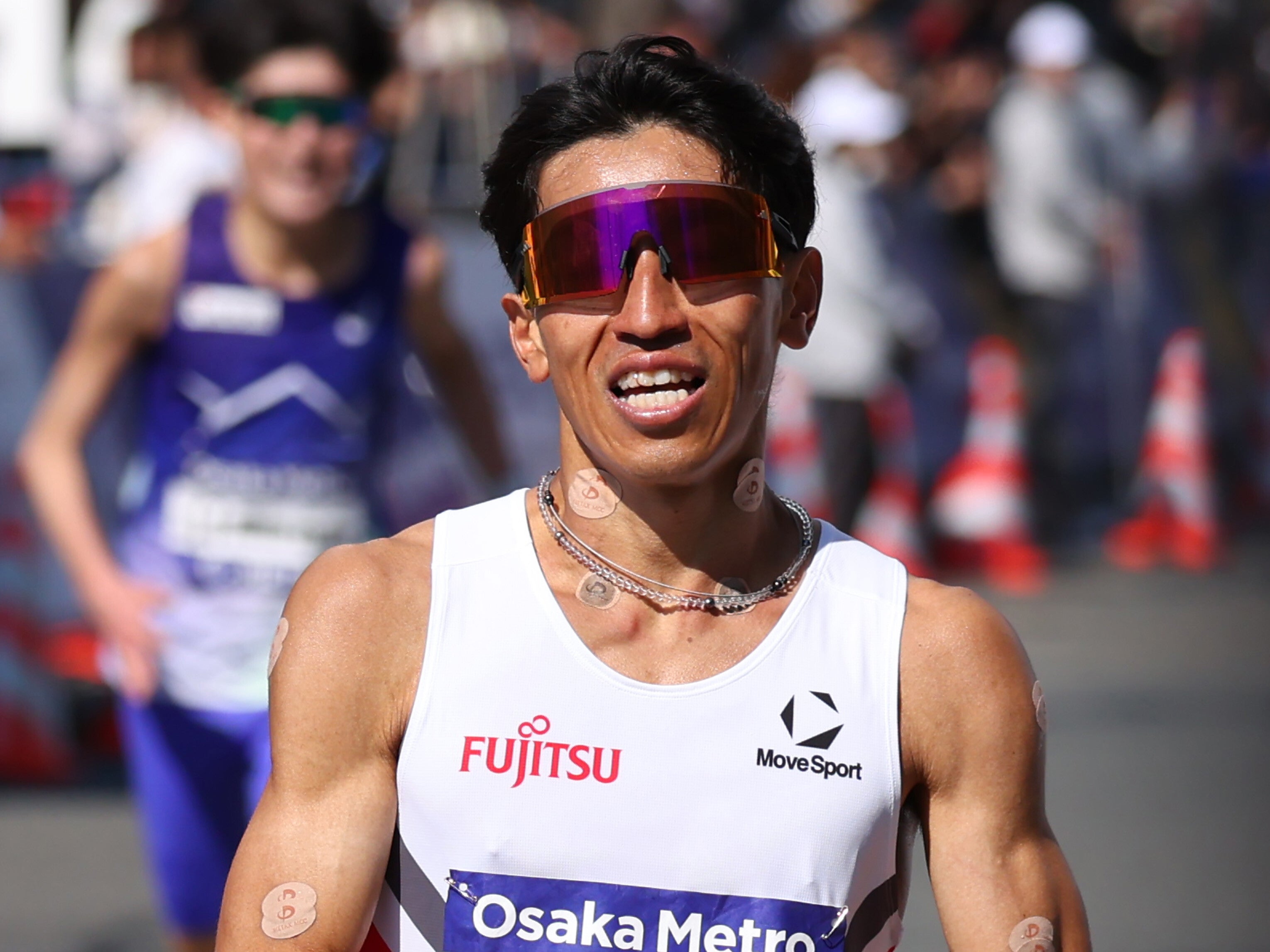 【マラソン】ロス五輪のMGCに向けて新たな取り組みに挑戦中の浦野雄平「高速化から目を背けるわけにはいかない」