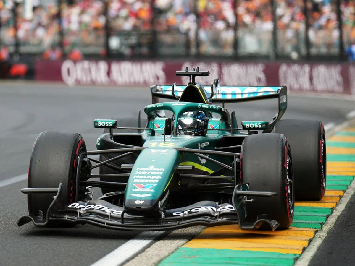 【F1】アストンマーティン・ホンダの「振動問題」は改善の兆し中国GPで「真の開幕」を迎えられるか