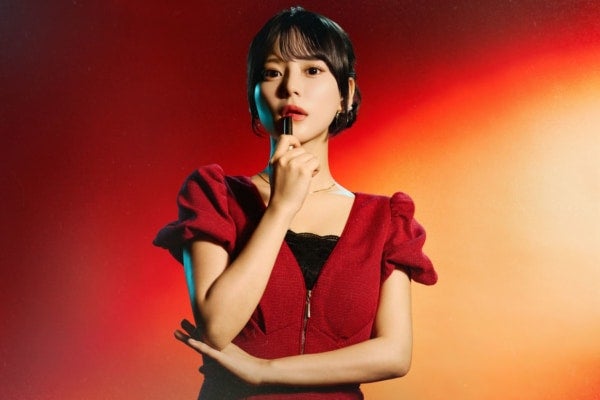 齊藤なぎさが夜の世界に君臨する“女帝”を目指す！10月期新ドラマ『女帝』連ドラ初主演で復讐に燃える女性を演じる