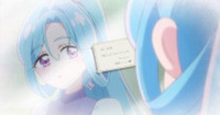 『名探偵プリキュア！』第22話「しるくの覚悟」、家入しるくの楽屋に予告状が届いた！