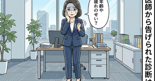 「年齢や疲れのせい？」むくみとしびれが続いた52歳の私に下った診断とは【医師監修】