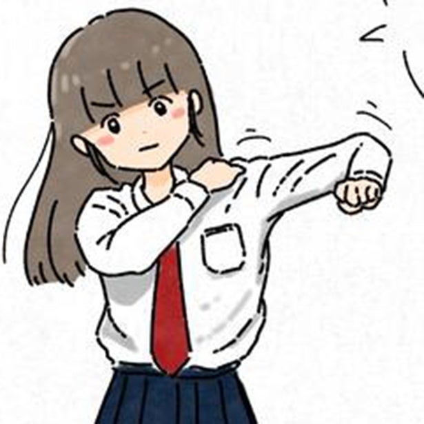 雷親父に恋？女の子の意味深な一言にドギマギ「そうだとしたら？」よくある王道シチュエーションが華麗に急展開！【作者インタビュー】