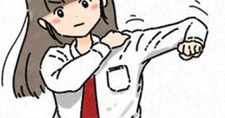 雷親父に恋？女の子の意味深な一言にドギマギ「そうだとしたら？」よくある王道シチュエーションが華麗に急展開！【作者インタビュー】