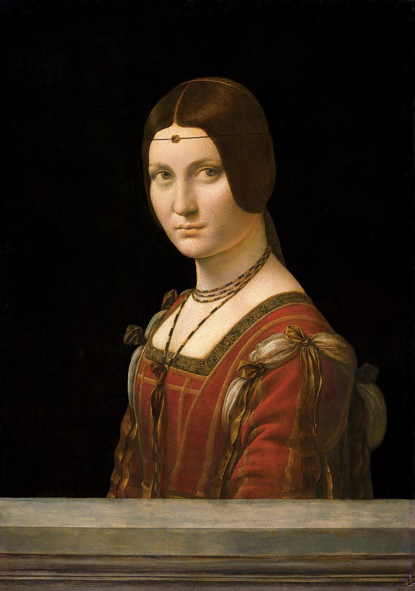 現存わずかなレオナルド・ダ・ヴィンチの真筆が日本初上陸！ 『ルーヴル美術館展ルネサンス』国立新美術館で