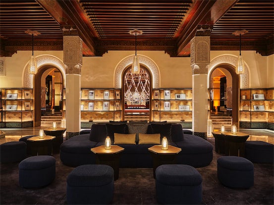 「アフリカ最高のホテル」と「3ミシュランキー」、二つの栄誉が証明した「ラ・マムーニア」の心地よいステイ