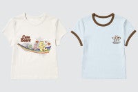 ユニクロ「UT」に『ケアベア』＆『パワーパフ ガールズ』が登場！アイコニックなイラストのミニT6種