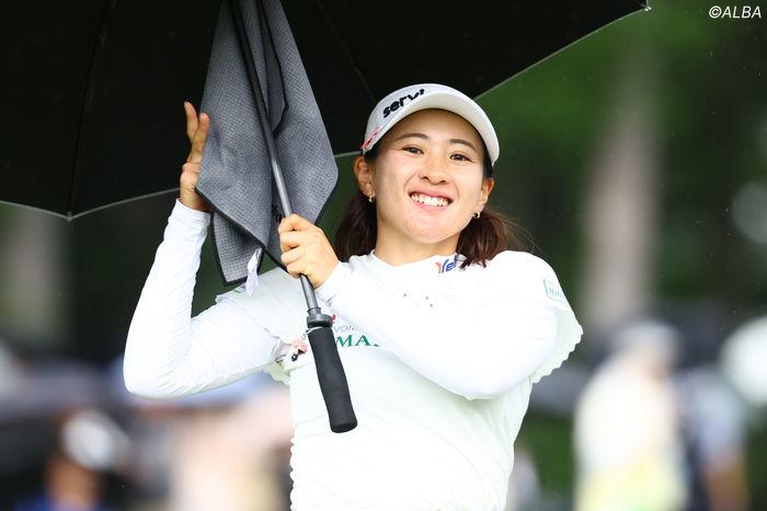 8年半ぶりVの永井花奈が3位に浮上阿部未悠がトップ15入り【メルセデス・ランキング】