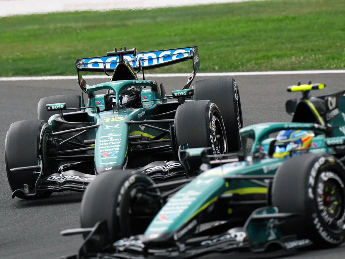 【F1】アストンマーティンとホンダの絆はより強くなった開幕前の不穏な状況から「ひざをつき合わせ、何度も話し合った」