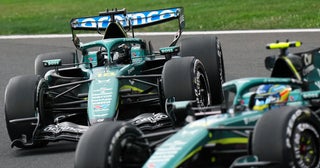 【F1】アストンマーティンとホンダの絆はより強くなった開幕前の不穏な状況から「ひざをつき合わせ、何度も話し合った」
