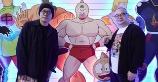 『キン肉マン』大好き作家・燃え殻×爪切男の先月の肉トーク!! vol.51【コミックス派はネタバレ要注意!】