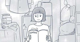 汚部屋住まいの夢見る女子高生。片付けに目覚めたきっかけは、推しの一言!?