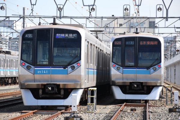 東京メトロ、全駅でホームドアの整備を完了