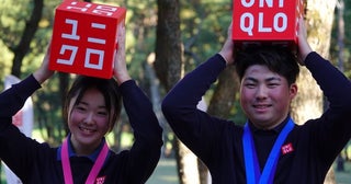 個人戦Vの関西・小川琥太郎、四国・佐藤小洛が豪州行きチケットをゲット「自分の実力を試すいい機会に」【ユニクロ8地区対抗戦】