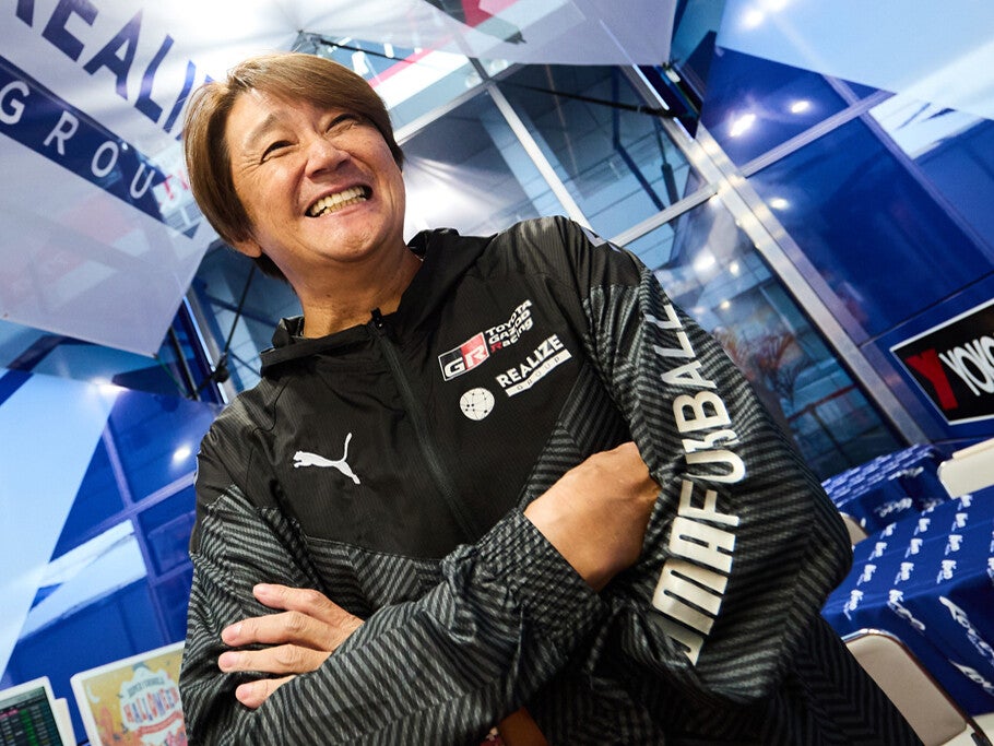 近藤真彦が語る歌手・レースチーム監督・JRP会長のハードな「３刀流」生活マッチ流の充電方法とは？