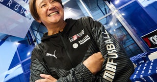近藤真彦が語る歌手・レースチーム監督・JRP会長のハードな「３刀流」生活マッチ流の充電方法とは？