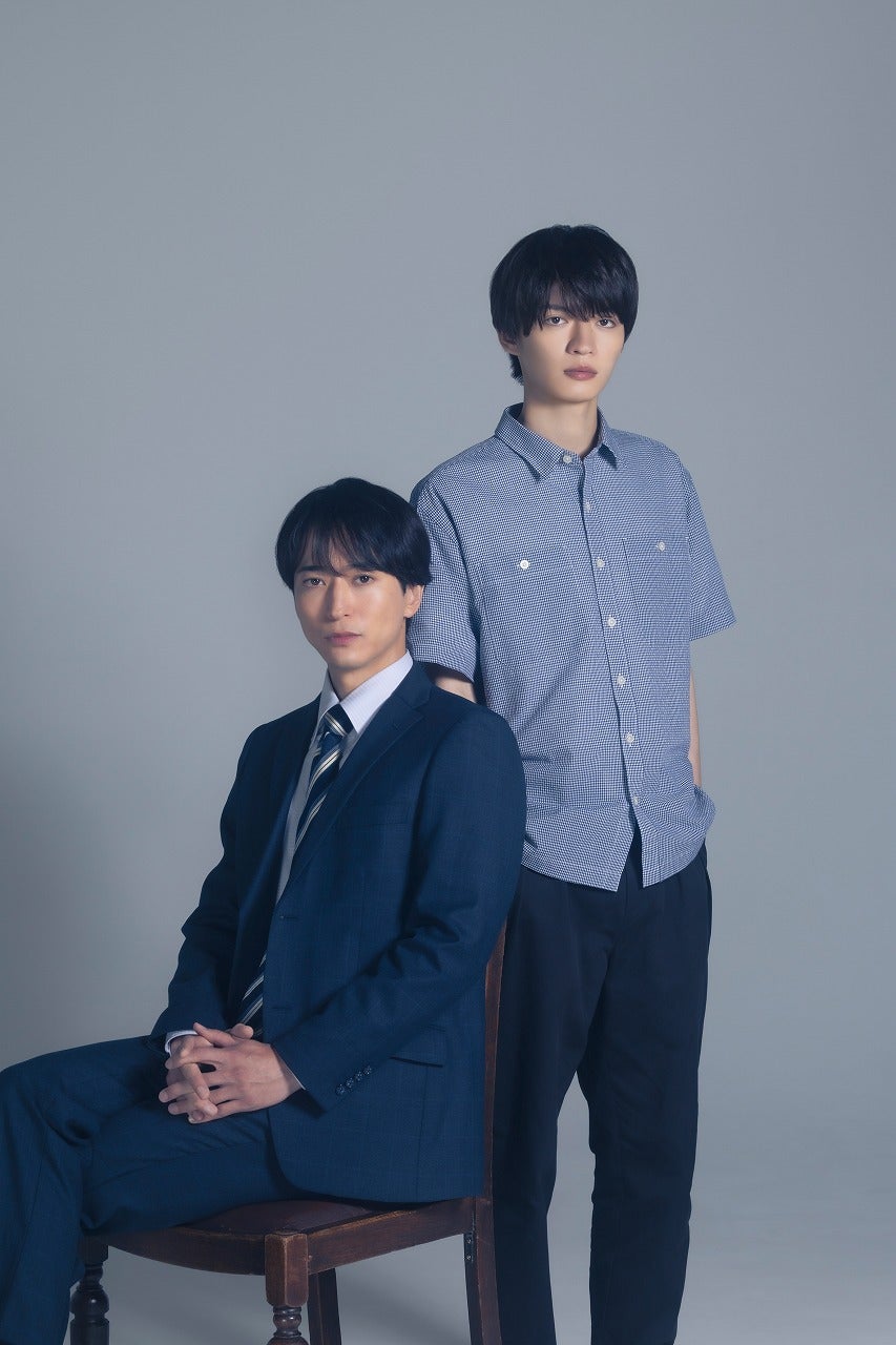 浅香航大×杢代和人が主演！完全オリジナル脚本で描く劇場型リベンジサスペンスドラマ「仮面教師」10月放送