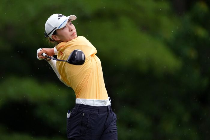 「全米女子プロ」前哨戦に日本勢13人が出場17位→5位と好調の渋野日向子はエビアン行きも視野に