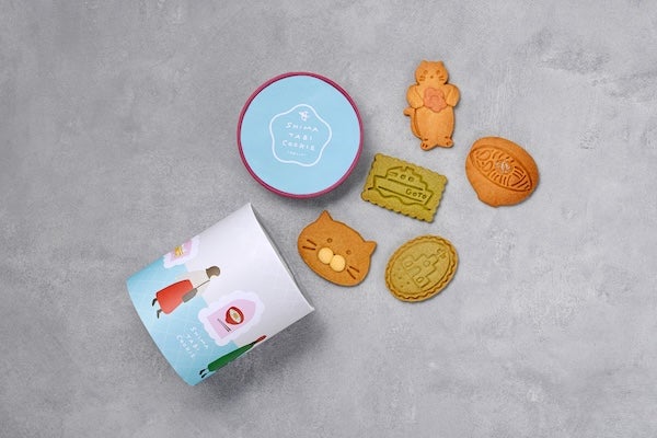【長崎県新上五島町】五島列島の特産品を使ったオリジナル焼き菓子「しま旅クッキー」が、この夏新発売