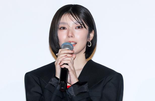 櫻坂46藤吉夏鈴、『踊る』公開初日の反響で再認識「あらためてとんでもない作品に出させてもらってたんだな」