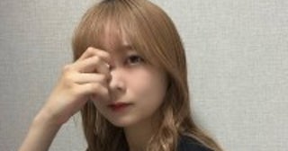 元乃木坂46・鈴木絢音、“金髪姿”に驚きの声「びっくり」「似合ってる」