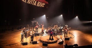 EGO-WRAPPIN’、春の恒例ホールツアー『HALL LOTTA LOVE ～ホールに溢れる愛を～』2025年も開催決定