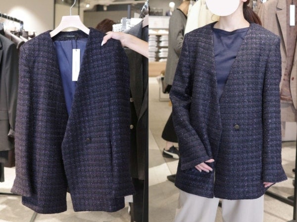 秋の通勤服迷子におすすめ！KASHIYAMAで見つける自分にぴったりのオフィスカジュアル