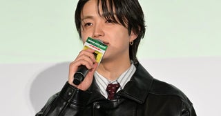 BE:FIRST・JUNON、正面からぶつかり合いたい共演者告白 やり取りにツッコミ飛ぶ「小学生みたい」【WIND BREAKER／ウィンドブレイカー】