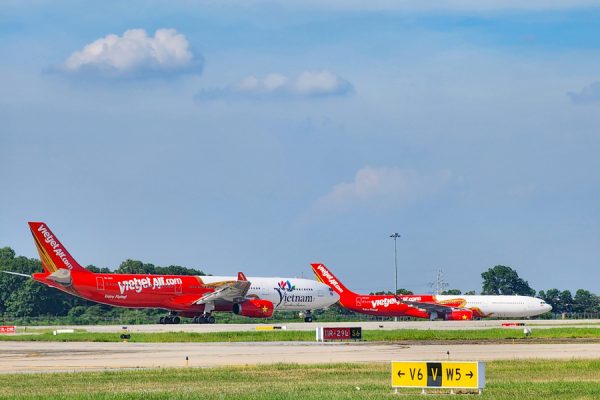 ベトジェットエア、大阪/関西〜ニャチャン線でチャーター便GWに1往復