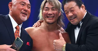 【プロレス】藤波辰爾が明かす、棚橋弘至の引退セレモニー裏話すべてを出しきった「社長」にエールを送った