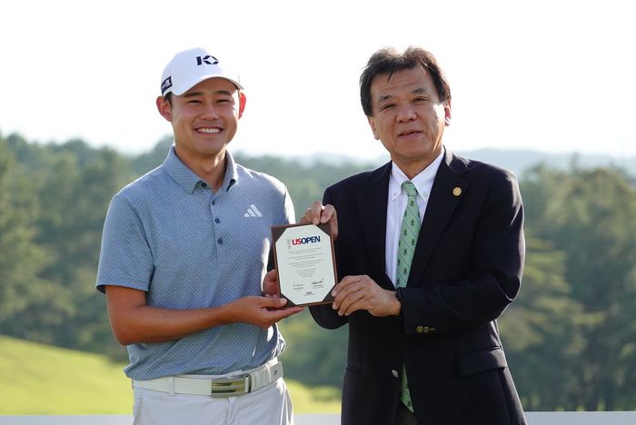 27歳・大西魁斗が念願の海外メジャー出場で“涙”「PGAツアーの経験が生かせることを祈って」