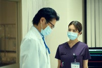 『クロスロード』“遥”今田美桜、ベテラン看護師長に“メンタルチェック”ネット感動「尊すぎ」「涙出てきた」（ネタバレあり）