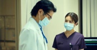 『クロスロード』“遥”今田美桜、ベテラン看護師長に“メンタルチェック”ネット感動「尊すぎ」「涙出てきた」（ネタバレあり）