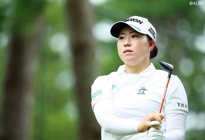 石川に、熊本に…日本に元気を届ける一週間2年ぶりの大会制覇狙う竹田麗央は18番を重点チェック
