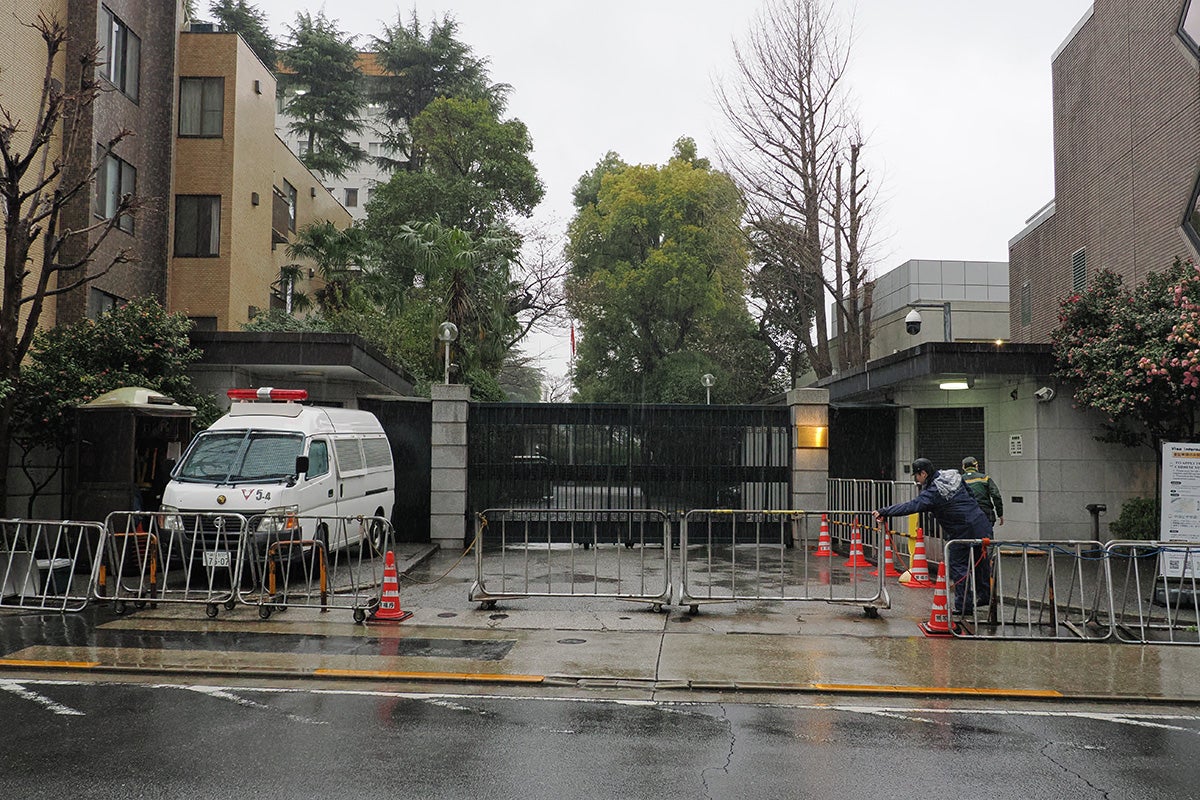 「“気持ちはわかる”という受け止め方もあるが…」中国大使館侵入事件元自衛官が明かす隊内の“反中感情”…日本政府の対応の不十分さも指摘