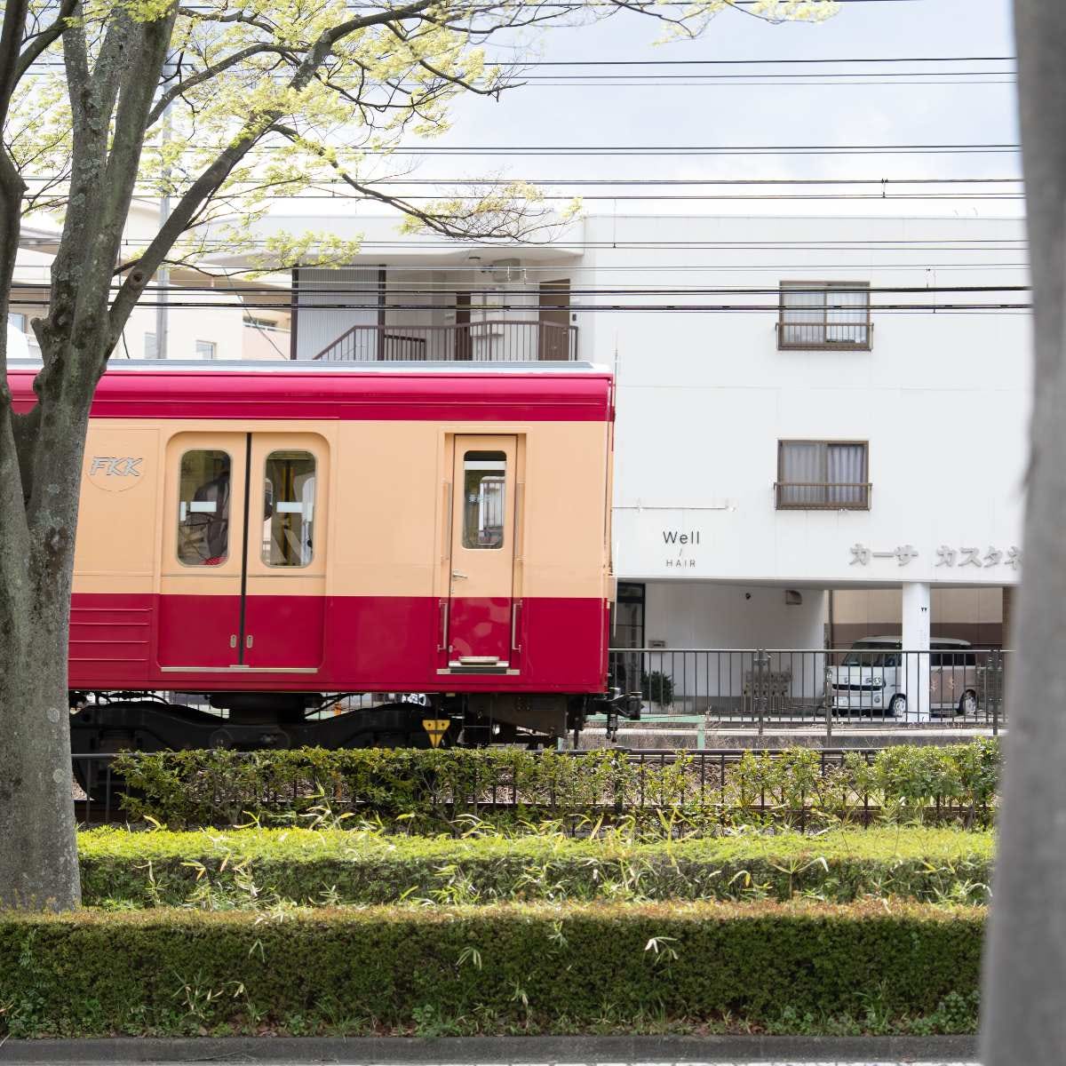 思い立ったら電車さんぽ～Vol.1  初夏の福島でリフレッシュ旅