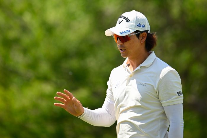 石川遼が2位で最終日へ「いい準備をしていいゴルフができるように」 米下部ツアー初優勝へ4打差