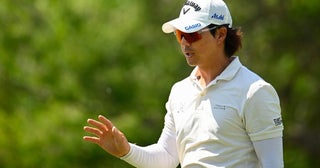 石川遼が2位で最終日へ「いい準備をしていいゴルフができるように」 米下部ツアー初優勝へ4打差