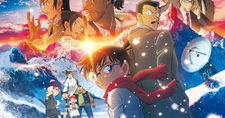 圧倒的動員で『名探偵コナン』V2 『マインクラフト』など6本が初登場【映画動員ランキング】
