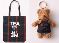 「Afternoon Tea LIVING」誕生45周年アイテム発売へ！新柄の「トートバッグ」など展開
