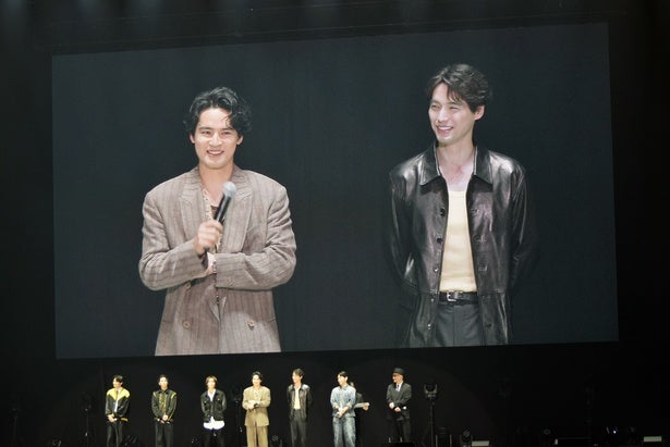水上恒司、福士蒼汰らが鍛え上げた肉体で激突！5月29日公開の映画『TOKYO BURST-犯罪都市-』スペシャルイベントをレポート
