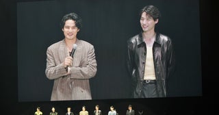 水上恒司、福士蒼汰らが鍛え上げた肉体で激突！5月29日公開の映画『TOKYO BURST-犯罪都市-』スペシャルイベントをレポート