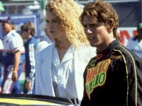『デイズ・オブ・サンダー』で高級レーシングカーを激突させたトム・クルーズの一言が最強
