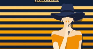 今年も、ヴーヴクリコイエローラベルとハロウィンを楽しむ｜Veuve Clicquot Yelloween